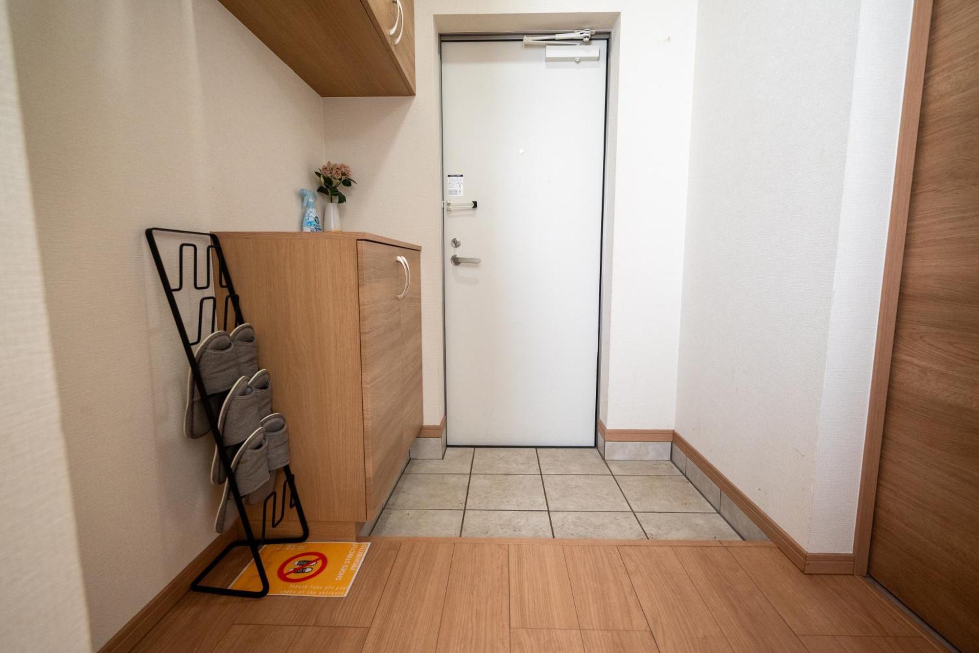 Ferienwohnung Tkd House Nakafurano Exterior foto
