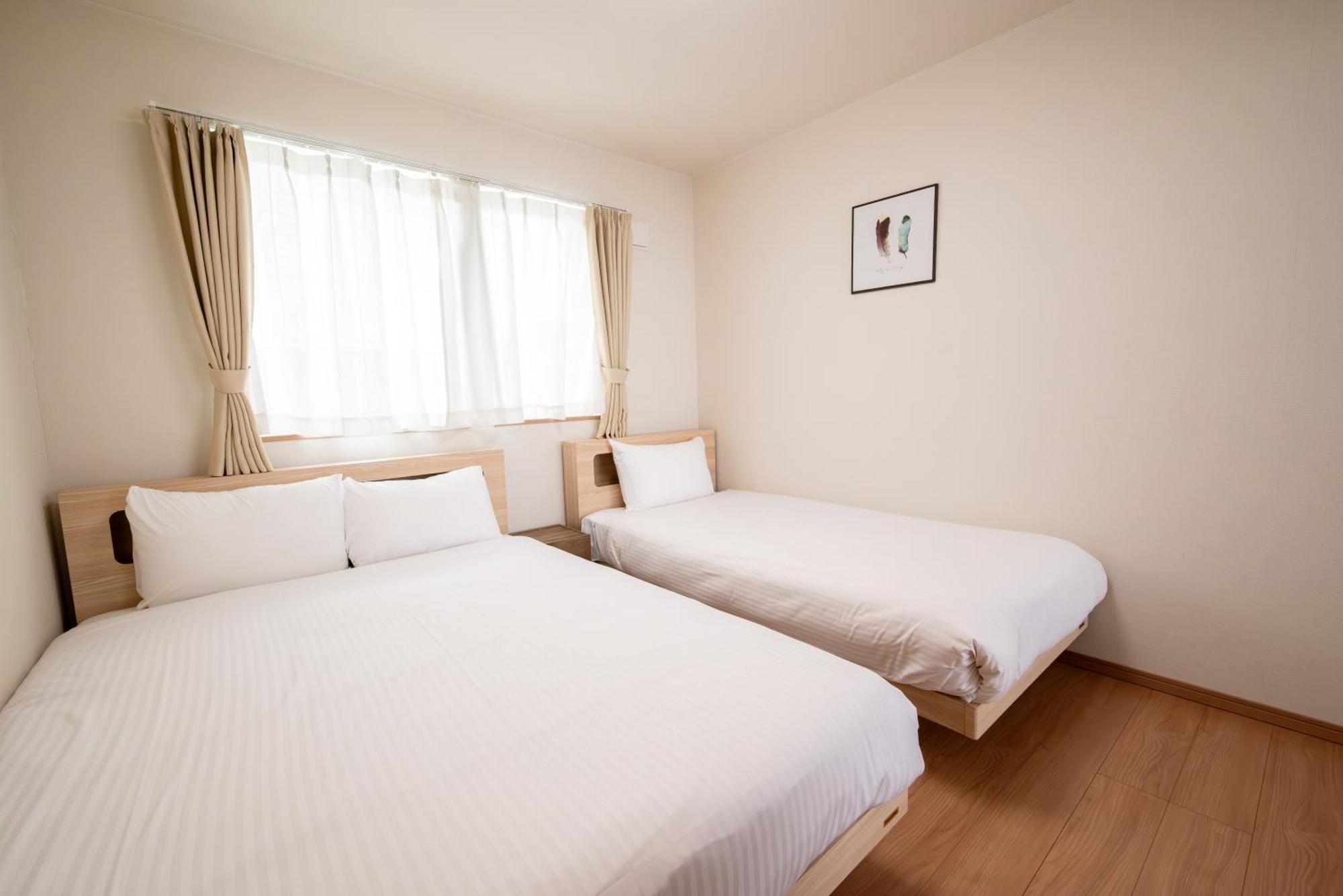 Ferienwohnung Tkd House Nakafurano Exterior foto