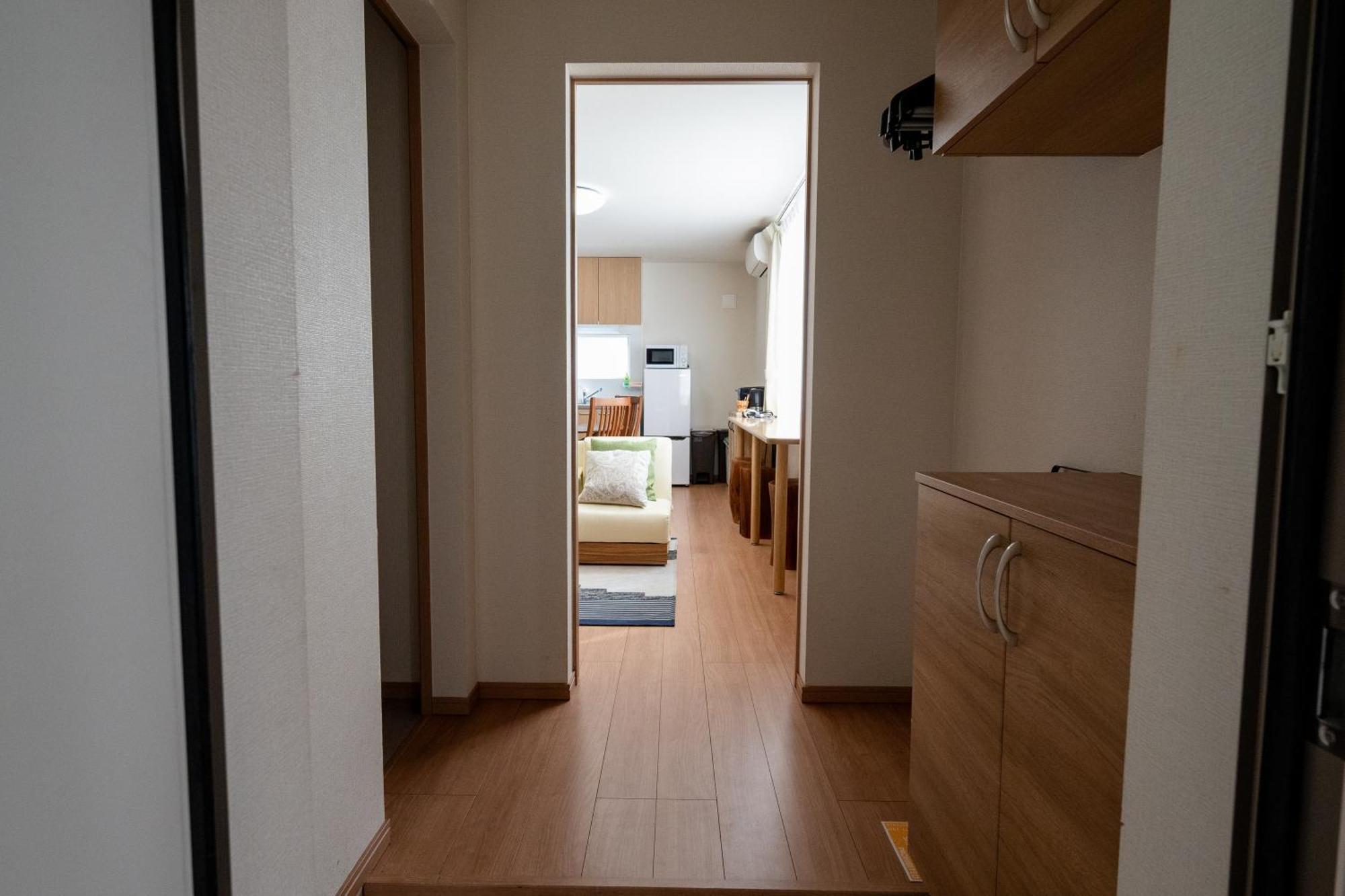 Ferienwohnung Tkd House Nakafurano Exterior foto